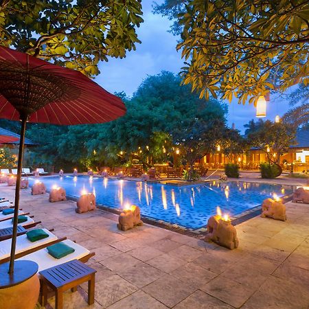 The Hotel @ Tharabar Gate Bagan Bagian luar foto